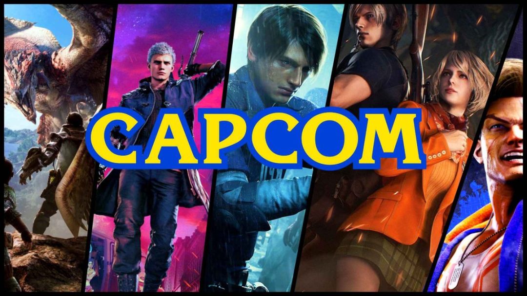 Capcom подтвердила участие в gamescom 2024