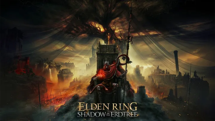 К Elden Ring вышло дополнение Shadow of the Erdtree