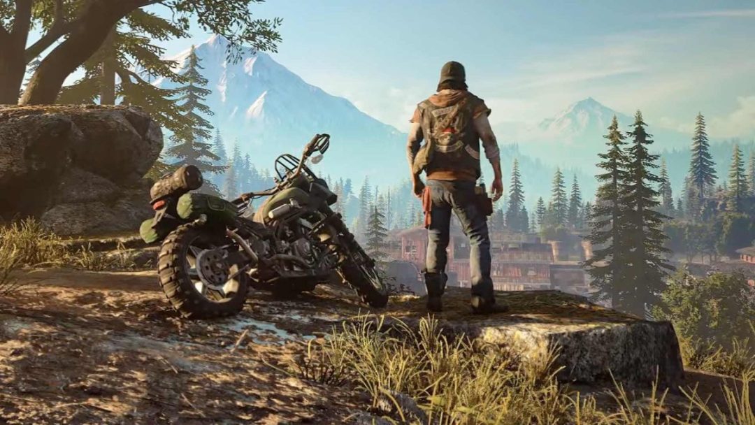 Bend Studio employee denies development of Days Gone 2