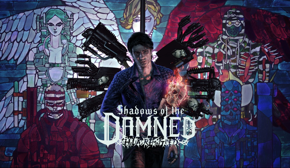 Shadows of the Damned: Hella Remastered will be released on October 31