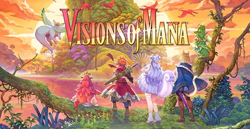 【D加密解锁】圣剑传说 玛娜幻象（Visions of Mana）TENOKE中文版