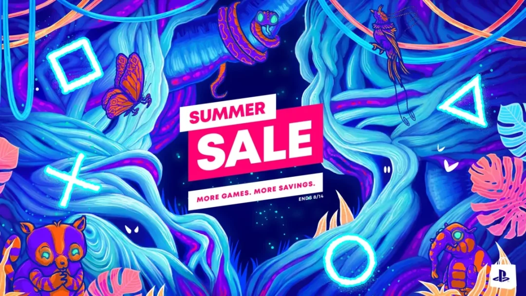 Sony has launched the second stage of the PlayStation Store Summer Sale 2024