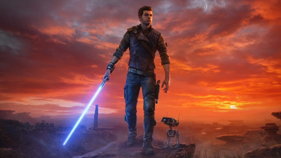 Star Wars: Jedi Survivor выйдет на PS4 и Xbox One