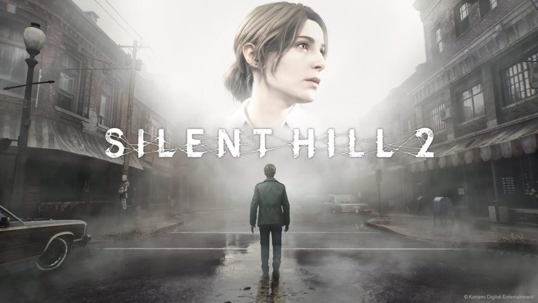 Silent Hill 2 Remake Story Trailer