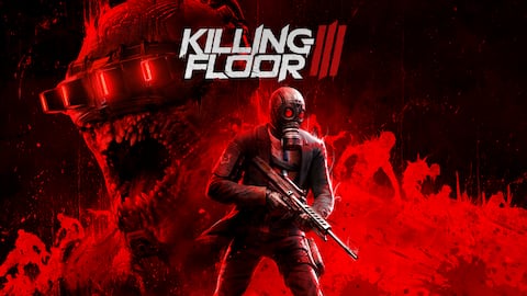 Killing Floor 3 Pre-Alpha Gameplay