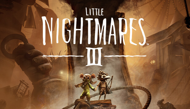 Fourteen minutes of gameplay from Little Nightmares 3