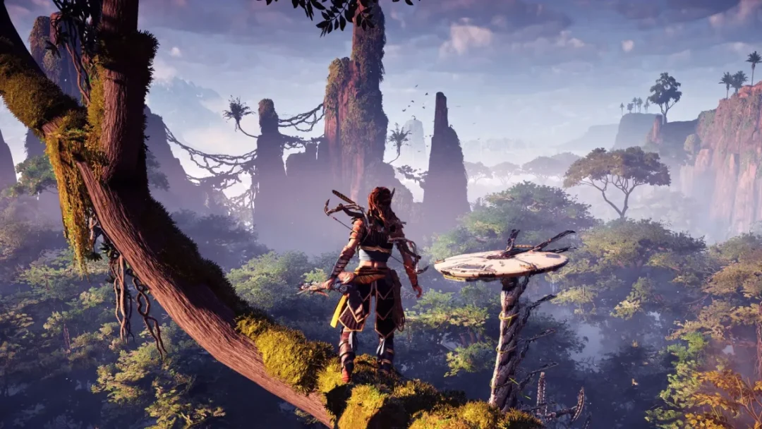 Horizon Zero Dawn Remaster Receives Age Rating from ESRB