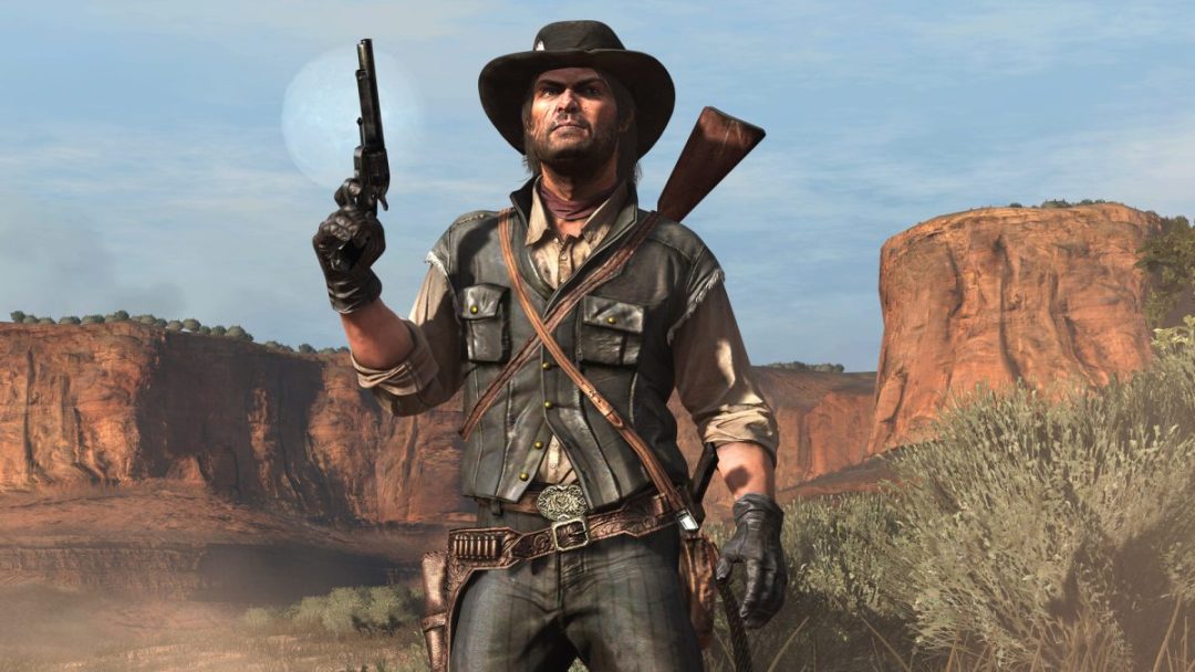 Red Dead Redemption coming to PC on October 29