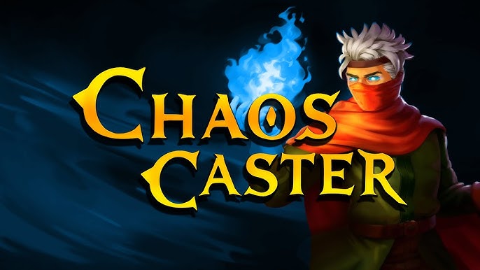 Обзор Chaos Caster. Магическое подземелье