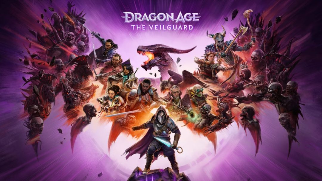 Релизный трейлер Dragon Age: The Veilguard