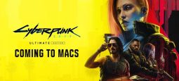 Cyberpunk 2077 will be released on macOS