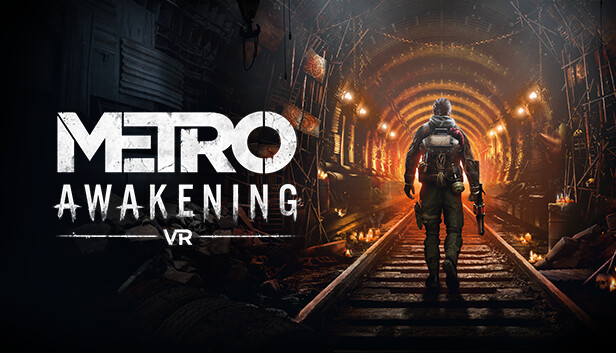 Metro Awakening Gameplay