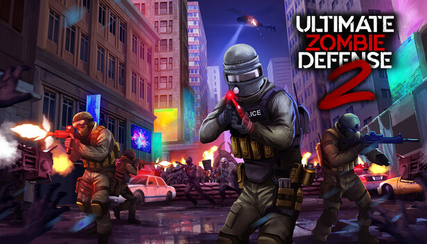 Впечатления от Ultimate Zombie Defense 2