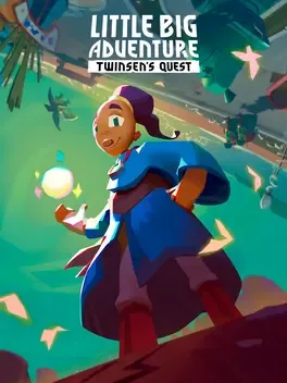 Little Big Adventure: Twinsen’s Quest