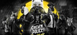 Обзор Chicken Police: Into the Hive