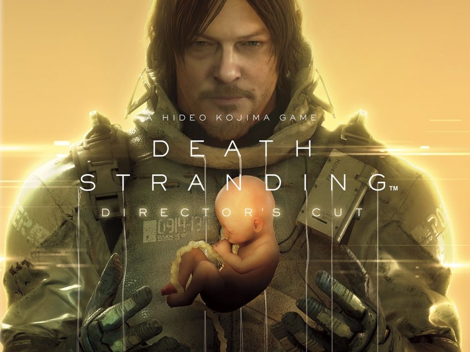 Death Stranding Director’s Cut Released on Xbox Series