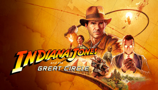 夺宝奇兵 古老之圈（Indiana Jones and the Great Circle）v1.03 4DLC免安装中文版