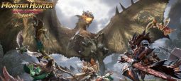 Monster Hunter Outlanders Announced