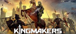 Стратегия Kingmakers выйдет в ранний доступ Steam в первом квартале 2025-го