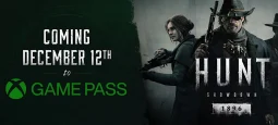 Hunt: Showdown 1896 появится в Game Pass