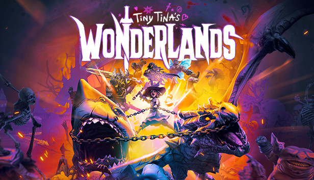 Слух: сиквел Tiny Tina’s Wonderlands отменен