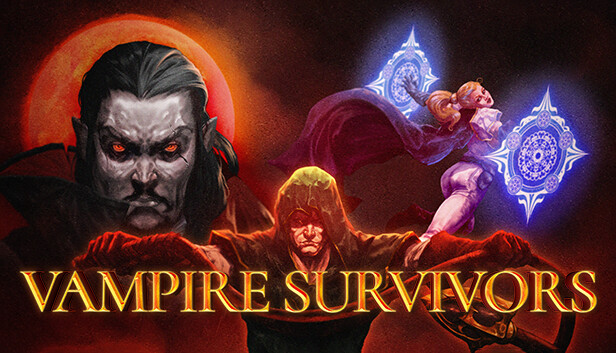 Epic Games Store раздает Vampire Survivors