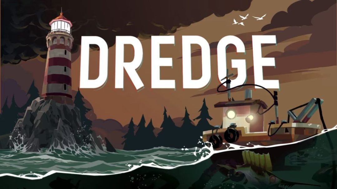 В Epic Games Store началась раздача Dredge