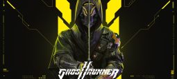 В Epic Games Store началась раздача Ghostrunner 2