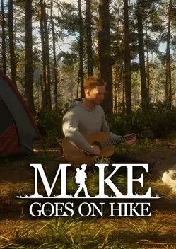 Mike goes on hike