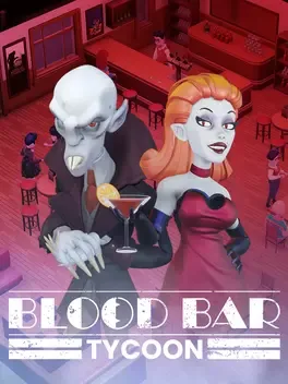 Blood Bar Tycoon