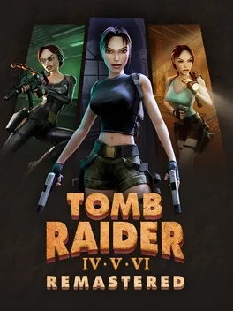 Tomb Raider IV-VI Remastered