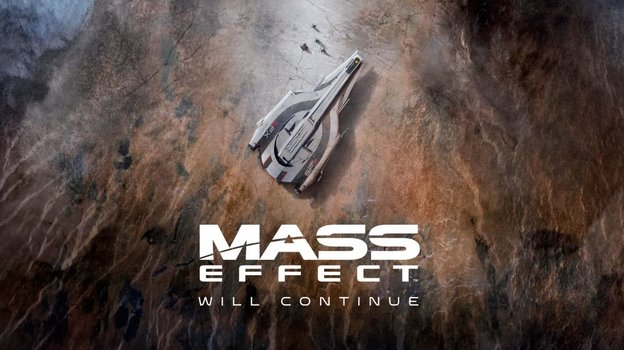 Следующая часть Mass Effect всё ещё на этапе препродакшена