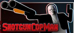 The creators of My Friend Pedro presented Shotgun Cop Man