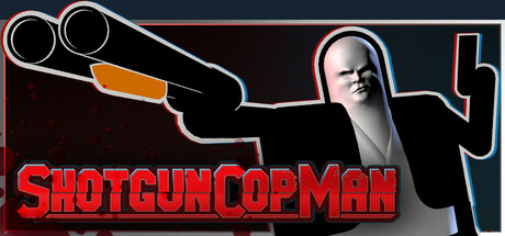 Авторы My Friend Pedro представили платформер Shotgun Cop Man