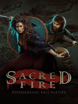 Sacred Fire: A Role Playing Game