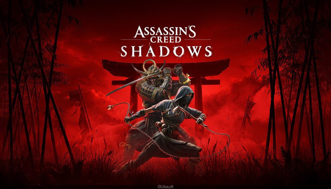 Assassin’s Creed Shadows will receive Steam Deck support at release