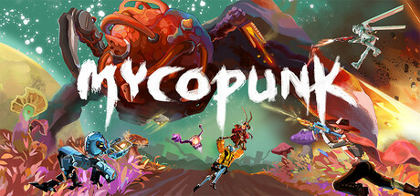 Devolver Digital анонсировала кооперативный шутер Mycopunk