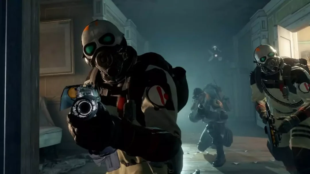Тайлер Маквикер: Half-Life 3 существует, её уже можно пройти до конца