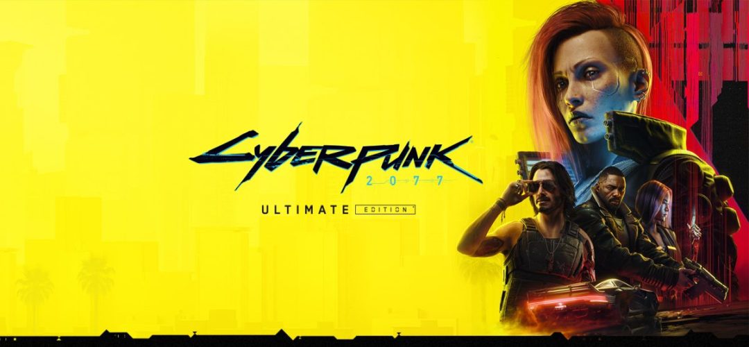 Геймплей Cyberpunk 2077: Ultimate Edition на Nintendo Switch 2