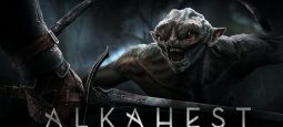 Геймплейный трейлер экшена Alkahest