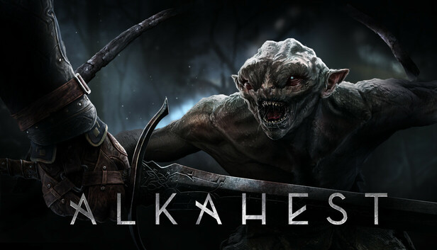 Геймплейный трейлер экшена Alkahest