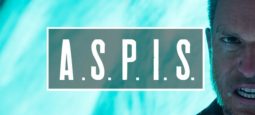 Aspis, a horror game by a single developer, received a Steam demo