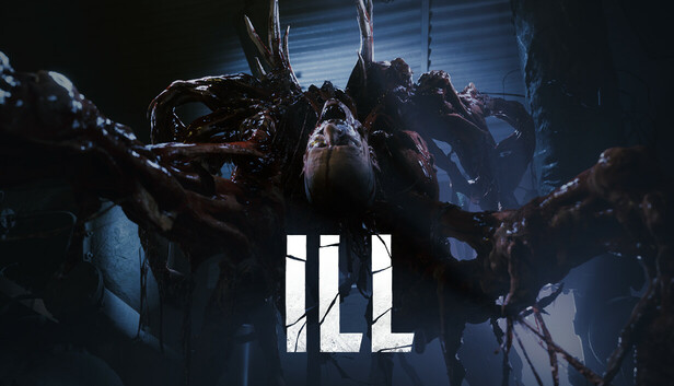 Трейлер хоррора ILL