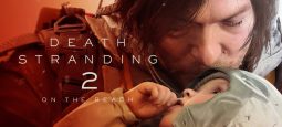 Геймплейный трейлер Death Stranding 2: On The Beach