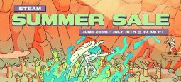 В Steam стартовала летняя распродажа