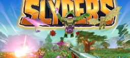 Обзор Slyders — бумер шутер в зумерском стиле