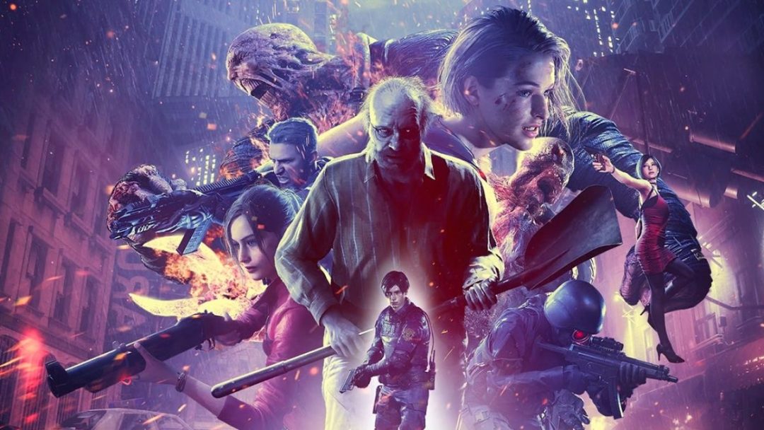 Capcom закрыла сетевой экшен Re:Verse