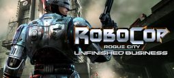 New trailer for RoboCop: Rogue City — Unfinished Business