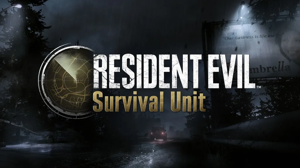 Геймплей Resident Evil Survival Unit