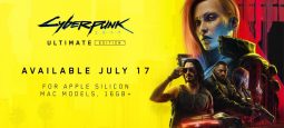 Cyberpunk 2077 выйдет на Mac 17 июля